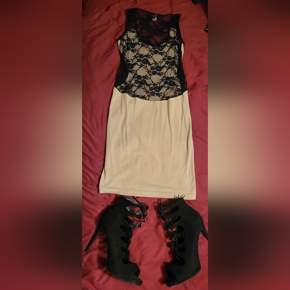 Dress - Picture 3 of 4